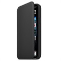 iPhone 11 Pro Apple Leder Folio Case MX062ZM/A - Zwart