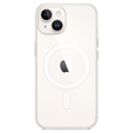 iPhone 13 Mini Apple Clear Case met MagSafe MM2W3ZM/A - Doorzichtig