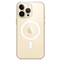 iPhone 13 Apple Clear Case met MagSafe MM2X3ZM/A - Doorzichtig