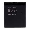 Nokia BL-5F Batterij - N96, N95, N93i, E65, 6290, 6710 Navigator