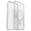 OtterBox Symmetry+ Antimicrobiële iPhone 13 Hoesje - Doorzichtig