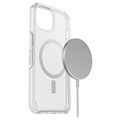 OtterBox Symmetry+ Antimicrobiële iPhone 13 Hoesje - Doorzichtig