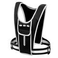 Tactische borsttas voor buitensporten Reflecterend vest Workout Gear voor hardlopen Wandelen Fietsen