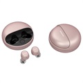 Padmate Tempo X12 TWS In-Ear Bluetooth Headset - Rose Gold