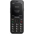 Panasonic KX-TU250 seniorentelefoon - Zwart