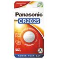Panasonic Mini CR2025 Batterij 3V