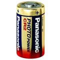 Panasonic Photo Power CR2 Batterij CR-2L/1BP