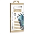 Panzer Full-Fit Motorola Moto G200 5G Screenprotector - Zwart