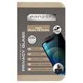 Panzer Premium Full-Fit Privacy iPhone 12/12 Pro Glazen Screenprotector