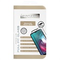 Panzer Premium Full-Fit Motorola Moto G30/G50 Screenprotector - Zwart