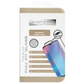 Panzer Premium Full Fit Huawei P30 Lite Screenprotector - Zwart