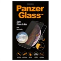 PanzerGlass CF Privacy iPhone XS Max Screenprotector - Zwart