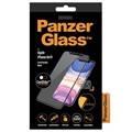 PanzerGlass CF iPhone XR / iPhone 11 Screenprotector - CamSlider - Zwart