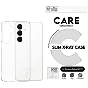 Samsung Galaxy S25 FE PanzerGlass Care Fashion Slim X-Ray hoesje - Doorzichtig