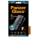 iPhone 12 Pro Max PanzerGlass AntiBacterial Glazen Screenprotector - Case Friendly - Zwarte Rand