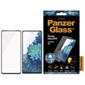 PanzerGlass CF AntiBacterial Samsung Galaxy S20 FE Screenprotector - Zwart