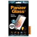 PanzerGlass CF AntiBacterial Samsung Galaxy S21 5G Screenprotector - Zwart