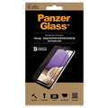 Samsung Galaxy A13/A23 PanzerGlass Case Friendly Screenprotector - Zwarte Rand
