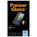 PanzerGlass Case Friendly Motorola Moto G9 Power Screenprotector - Zwart