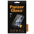 Panzerglass Case Friendly Nokia 5.1 Screenprotector - Zwart