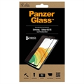 Samsung Galaxy A33 5G PanzerGlass Case Friendly Screenprotector - Zwarte Rand