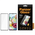 PanzerGlass Case Friendly Samsung Galaxy A71 Screenprotector - Zwart