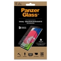 Samsung Galaxy A52 5G/A52s 5G/A53 5G PanzerGlass Case Friendly Screenprotector - Zwarte Rand