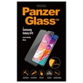 PanzerGlass Case Friendly Samsung Galaxy A70 Screenprotector - Zwart
