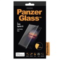 PanzerGlass Case Friendly Sony Xperia 1 II Screenprotector - Zwart
