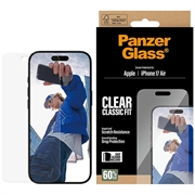 iPhone Air PanzerGlass Classic Fit EasyAligner Glazen Screenprotector - 9H