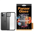 PanzerGlass ClearCase iPhone 11 Pro Hoesje - Zwart / Doorzichtig