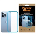 PanzerGlass ClearCase iPhone 13 Pro Antibacterieel Hoesje - Blauw / Doorzichtig