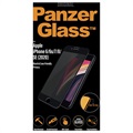 PanzerGlass Privacy Case Friendly iPhone 6/6S/7/8/SE (2020)/SE (2022) Screenprotector - Zwart