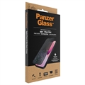 iPhone 13 Mini PanzerGlass Privacy Case Friendly Glazen Screenprotector - Zwarte Rand