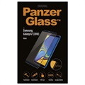 PanzerGlass Samsung Galaxy A7 (2018) Glazen Screenprotector - Zwart