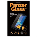 PanzerGlass Samsung Galaxy A9 (2018) Glazen Screenprotector - Zwart