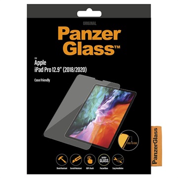 PanzerGlass iPad Pro 12.9 2018/2020 Screenprotector van gehard glas