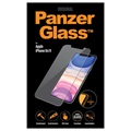PanzerGlass iPhone XR / iPhone 11 Screenprotector van gehard glas - Doorzichtig
