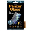 PanzerGlass iPhone 12 Mini Screenprotector van gehard glas - Doorzichtig