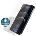 PanzerGlass iPhone 12 Pro Max Screenprotector van gehard glas - Doorzichtig