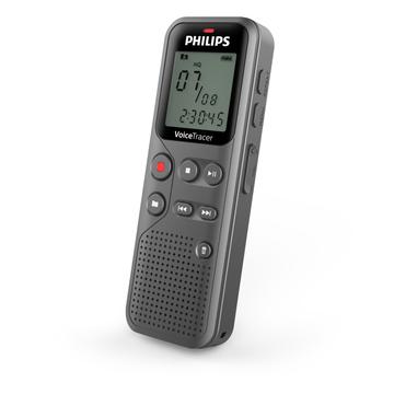 Philips DVT1120 VoiceTracer-audiorecorder - 8GB