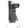 Pickogen 14X 4K Telescoop Camera Lens met Mini Statief
