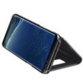 Luxury Mirror View Samsung Galaxy Note8 Flip Cover