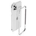 Polar Lights Style iPhone 12 Pro Max metalen bumper