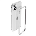 Polar Lights-stijl iPhone 12 Pro metalen bumper