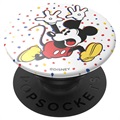 PopSockets Disney Uitbreiding Stand & Grip - Confetti Mickey