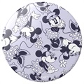 PopSockets Disney Uitbreidingsstandaard & Grip - Minnie Lila Patroon