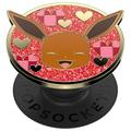 PopSockets Enamel Uitbreiding Stand & Grip - Eevee Xoxo