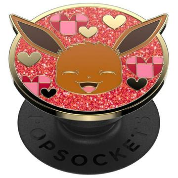 PopSockets Enamel Uitbreiding Stand & Grip - Eevee Xoxo