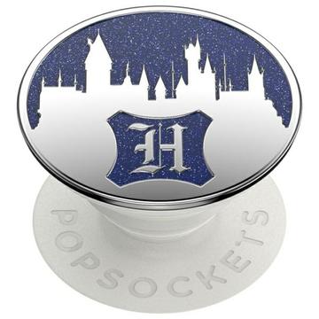 PopSockets Enamel Uitbreiding Stand & Grip - Glitter Hogwarts